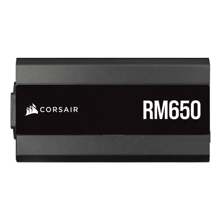 Corsair RM Serisi (2021) RM650 CP-9020233-EU 650W 80 Plus Gold Full Modüler Siyah Power Supply
