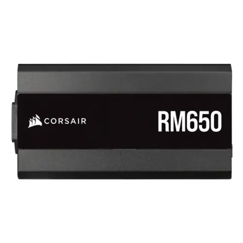 Corsair RM Serisi (2021) RM650 CP-9020233-EU 650W 80 Plus Gold Full Modüler Siyah Power Supply