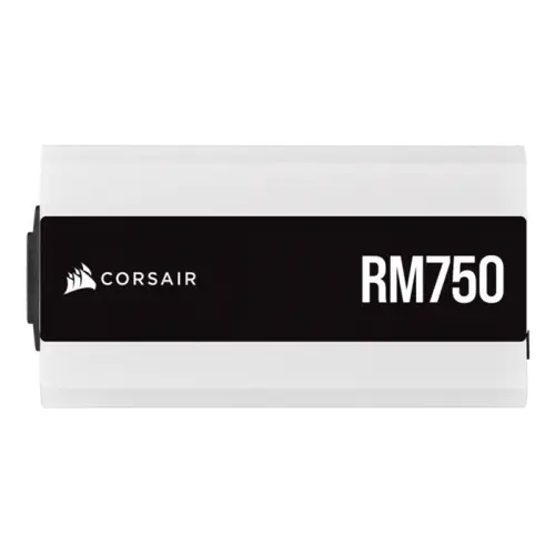Corsair RM White Serisi (2021) RM750 CP-9020231-EU 750W 80 Plus Gold Full Modüler Beyaz Power Supply