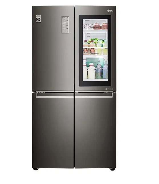 LG GR-Q31FMKHL Gardırop Tipi No Frost Buzdolabı