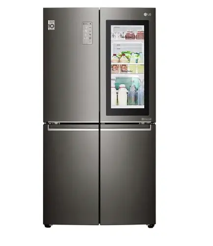 LG GR-Q31FMKHL Gardırop Tipi No Frost Buzdolabı