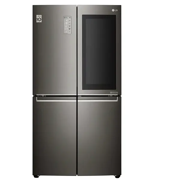 LG GR-Q31FMKHL Gardırop Tipi No Frost Buzdolabı