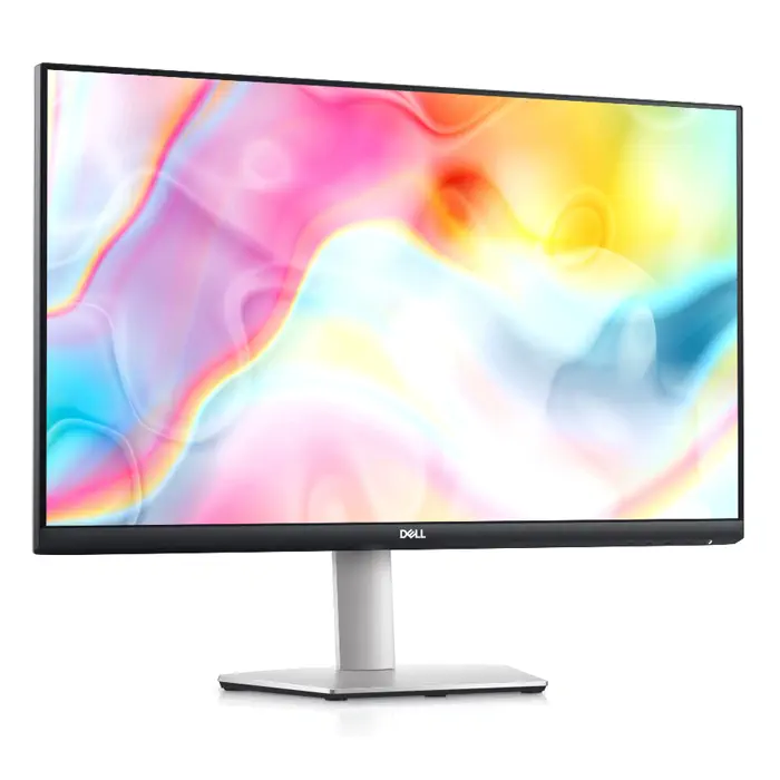 Dell S2722QC 27″ 4ms 60Hz FreeSync IPS 4K UHD Monitör