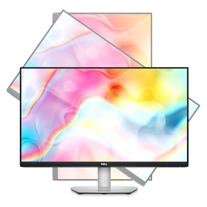 Dell S2722QC 27″ 4ms 60Hz FreeSync IPS 4K UHD Monitör