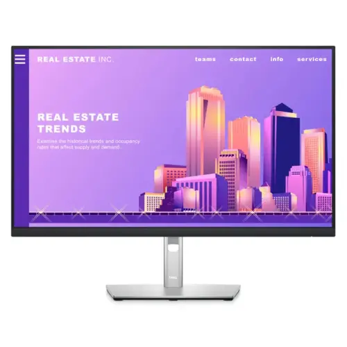 Dell P2722H 27″ 5ms 60Hz IPS Full HD Monitör