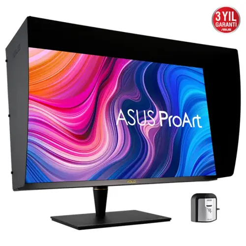 Asus ProArt Display PA32UCX-PK 32” 5ms 60Hz Adaptive-Sync IPS 4K UHD Monitör