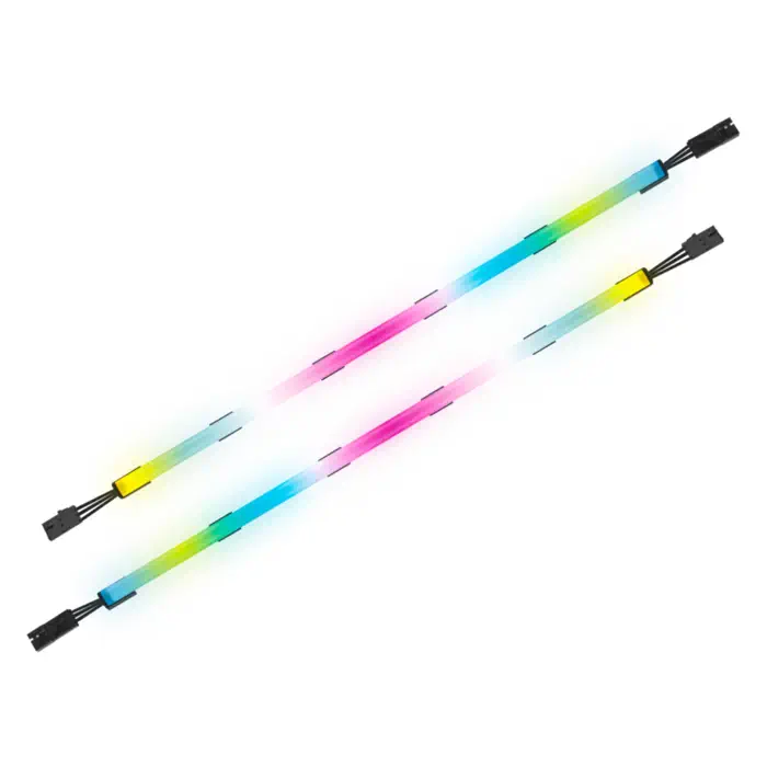 Corsair iCUE LS100 Expansion Kit CD-9010006-WW 350mm Akıllı Aydınlatma Şeridi Genişletme Kiti
