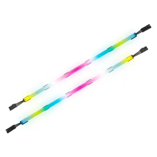 Corsair iCUE LS100 Expansion Kit CD-9010006-WW 350mm Akıllı Aydınlatma Şeridi Genişletme Kiti