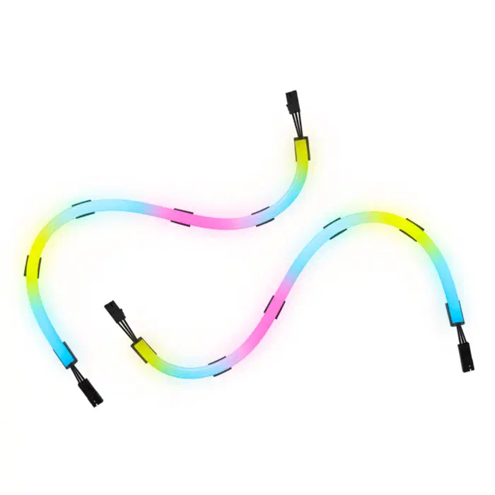 Corsair iCUE LS100 Expansion Kit CD-9010006-WW 350mm Akıllı Aydınlatma Şeridi Genişletme Kiti