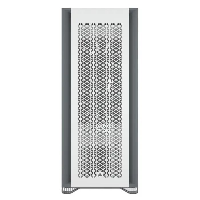 Corsair 7000D AirFlow CC-9011219-WW USB 3.1 Type-C Temperli Cam Beyaz E-ATX Full-Tower Gaming (Oyuncu) Kasa