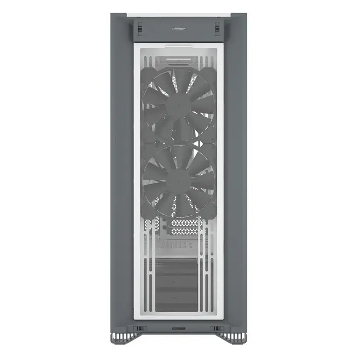 Corsair 7000D AirFlow CC-9011219-WW USB 3.1 Type-C Temperli Cam Beyaz E-ATX Full-Tower Gaming (Oyuncu) Kasa