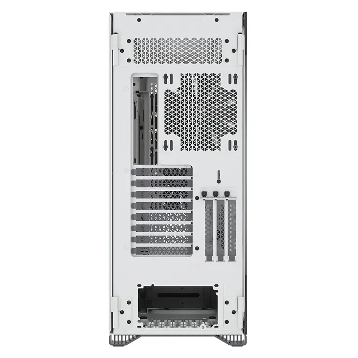 Corsair 7000D AirFlow CC-9011219-WW USB 3.1 Type-C Temperli Cam Beyaz E-ATX Full-Tower Gaming (Oyuncu) Kasa