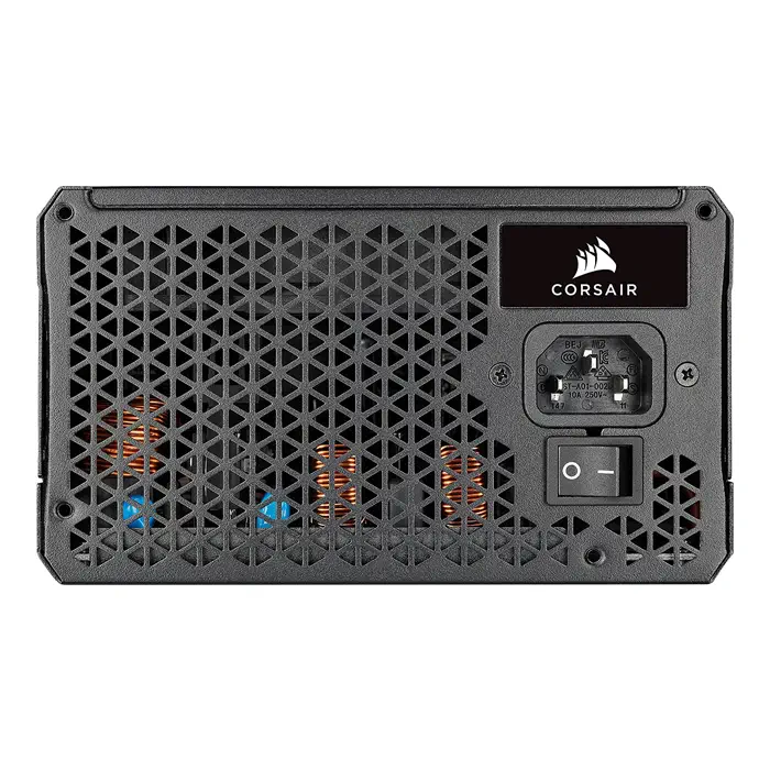 Corsair TX-M Serisi TX650M CP-9020229-EU 650W 80 Plus Gold Yarı Modüler Siyah Power Supply
