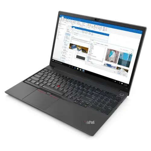 Lenovo ThinkPad E15 Gen 3 20YG0047TX Ryzen 5 5500U 8GB 256GB SSD 15.6″ Full HD Win10 Pro Notebook