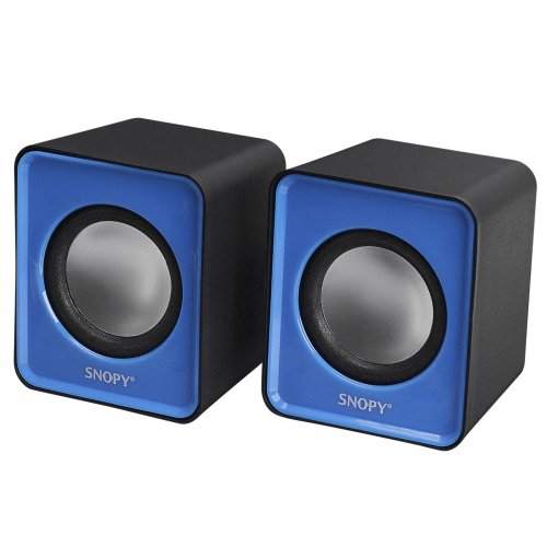 Snopy SN-66 2.0 Mavi USB Speaker