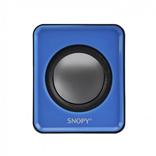 Snopy SN-66 2.0 Mavi USB Speaker