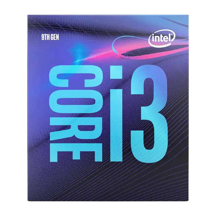 Intel Core i3-9300 3.70GHz 4 Çekirdek 8MB Önbellek Soket 1151 İşlemci