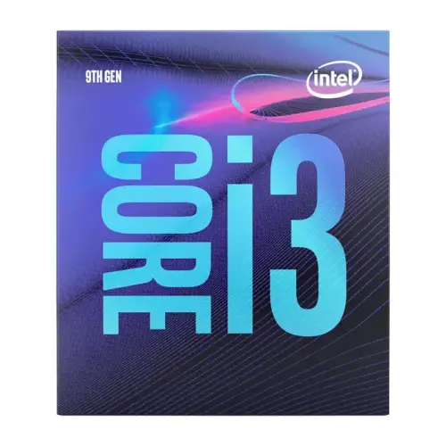 Intel Core i3-9300 3.70GHz 4 Çekirdek 8MB Önbellek Soket 1151 İşlemci