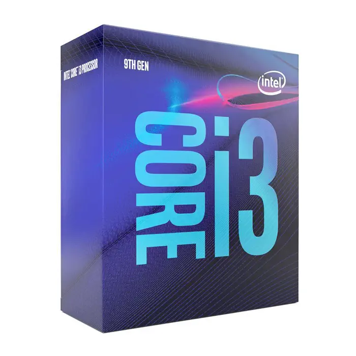 Intel Core i3-9300 3.70GHz 4 Çekirdek 8MB Önbellek Soket 1151 İşlemci