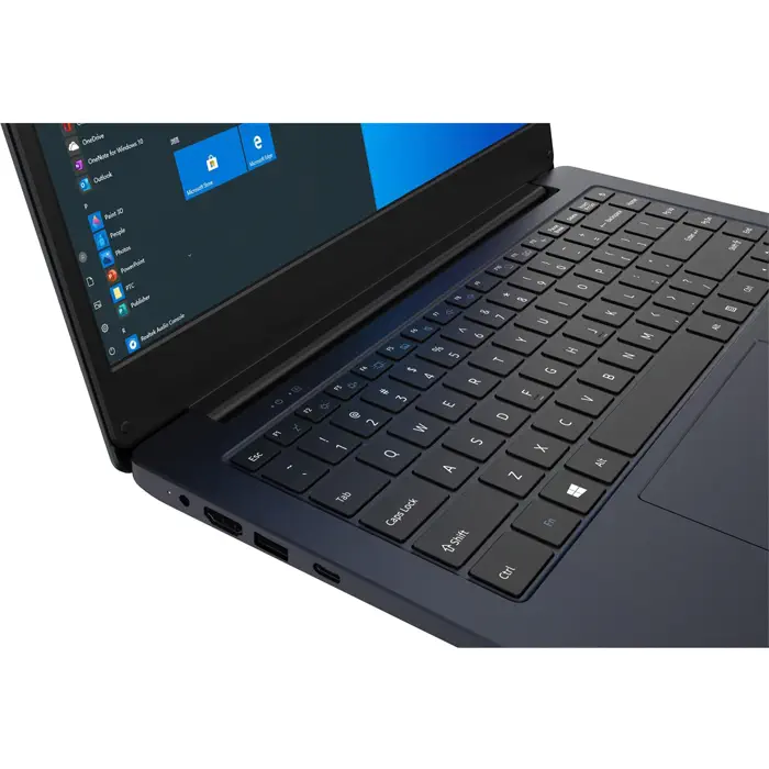 Toshiba Dynabook Satellite Pro C40-H-101 i5-1035G1 8GB 256GB SSD 14″ Full HD Win10 Pro Notebook