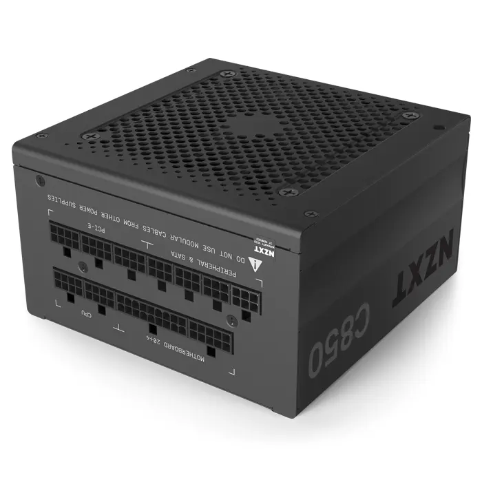 NZXT C850 Gold NP-C850M-EU 850W 80 Plus Gold Full Modüler Power Supply