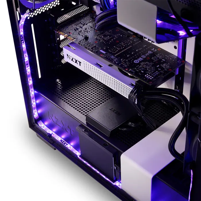 NZXT AH-2SA30-D1 300mm RGB LED Aydınlatma Şeridi