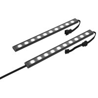 NZXT RGB Underglow AH-2UGKD-B1 200mm RGB LED Aydınlatma Şeridi