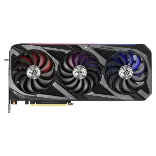 Asus GeForce RTX 3080 V2 ROG-STRIX-RTX3080-10G-V2-GAMING 10GB GDDR6X 320Bit DX12 Gaming (Oyuncu) Ekran Kartı