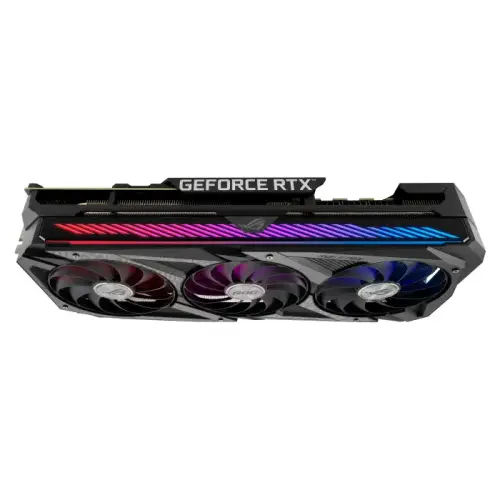 Asus GeForce RTX 3080 V2 ROG-STRIX-RTX3080-10G-V2-GAMING 10GB GDDR6X 320Bit DX12 Gaming (Oyuncu) Ekran Kartı