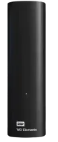 WD Elements Desktop WDBWLG0160HBK-EESN 16TB 3.5″ Taşınabilir Harddisk