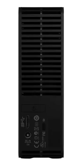 WD Elements Desktop WDBWLG0160HBK-EESN 16TB 3.5″ Taşınabilir Harddisk