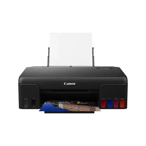 Canon Pixma G540 Wi-Fi + Fotokopi Renkli Tanklı Yazıcı 