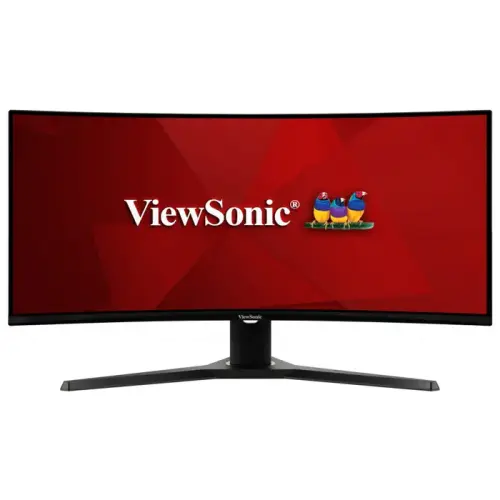 Viewsonic VX3418-2KPC-MHD 34” 1ms 144Hz Adaptive-Sync VA UWQHD Curved Gaming (Oyuncu) Monitör