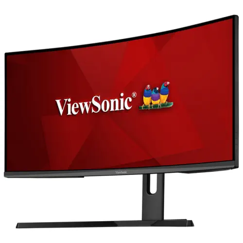 Viewsonic VX3418-2KPC-MHD 34” 1ms 144Hz Adaptive-Sync VA UWQHD Curved Gaming (Oyuncu) Monitör