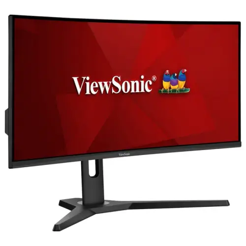 Viewsonic VX3418-2KPC-MHD 34” 1ms 144Hz Adaptive-Sync VA UWQHD Curved Gaming (Oyuncu) Monitör