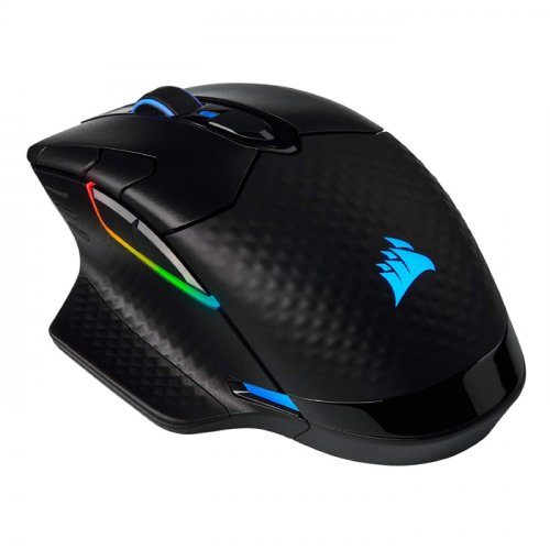 Corsair Dark Core RGB Pro SE CH-9315511-EU 18000 DPI 8 Tuş Optik RGB Kablosuz Gaming (Oyuncu) Mouse