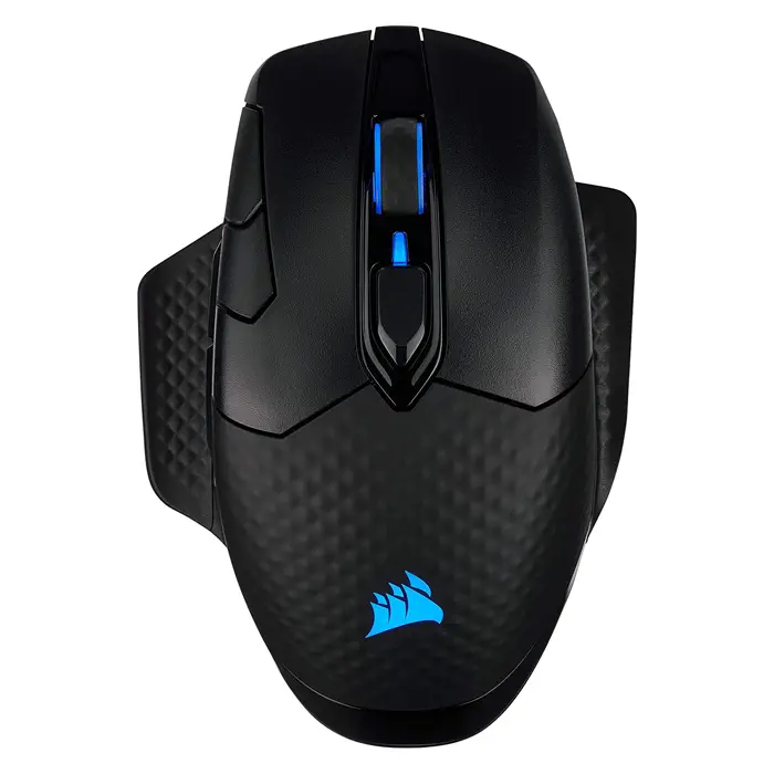 Corsair Dark Core RGB Pro SE CH-9315511-EU 18000 DPI 8 Tuş Optik RGB Kablosuz Gaming (Oyuncu) Mouse