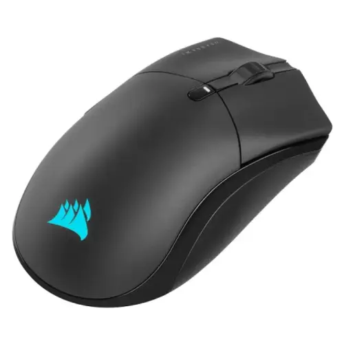 Corsair Sabre RGB Pro Wireless Champion Series CH-9313211-EU 26000 DPI 7 Tuş Optik RGB Kablosuz Gaming (Oyuncu) Mouse