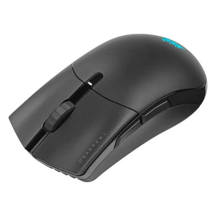 Corsair Sabre RGB Pro Wireless Champion Series CH-9313211-EU 26000 DPI 7 Tuş Optik RGB Kablosuz Gaming (Oyuncu) Mouse