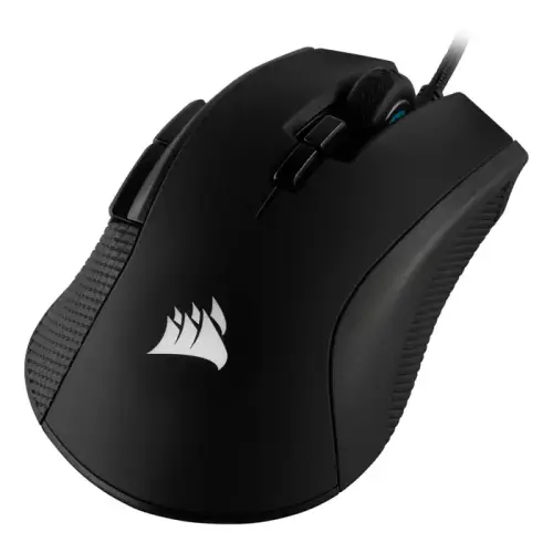 Corsair Ironclaw RGB CH-9307011-EU 18000 DPI 7 Tuş Optik Kablolu Gaming (Oyuncu) Mouse