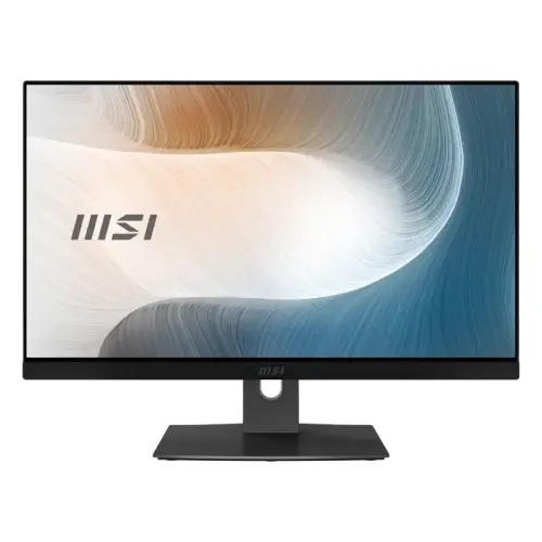 MSI Modern AM241P 11M-208TR i7-1165G7 16GB 512GB SSD 23.8” Full HD Win10 Pro All In One PC