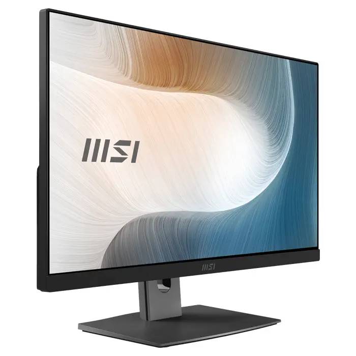 MSI Modern AM241P 11M-208TR i7-1165G7 16GB 512GB SSD 23.8” Full HD Win10 Pro All In One PC