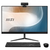 MSI Modern AM241 11M-068XTR i7-1165G7 8GB 1TB HDD 256GB SSD 23.8” Full HD FreeDOS All In One PC