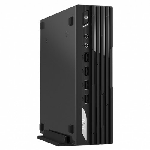 MSI Pro DP21 11M-025TR Intel Core i5-11400 8GB 256GB SSD Win10 Pro Siyah Mini PC