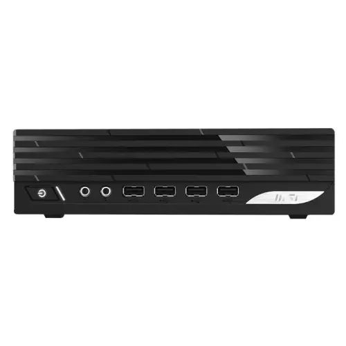 MSI Pro DP21 11M-025TR Intel Core i5-11400 8GB 256GB SSD Win10 Pro Siyah Mini PC
