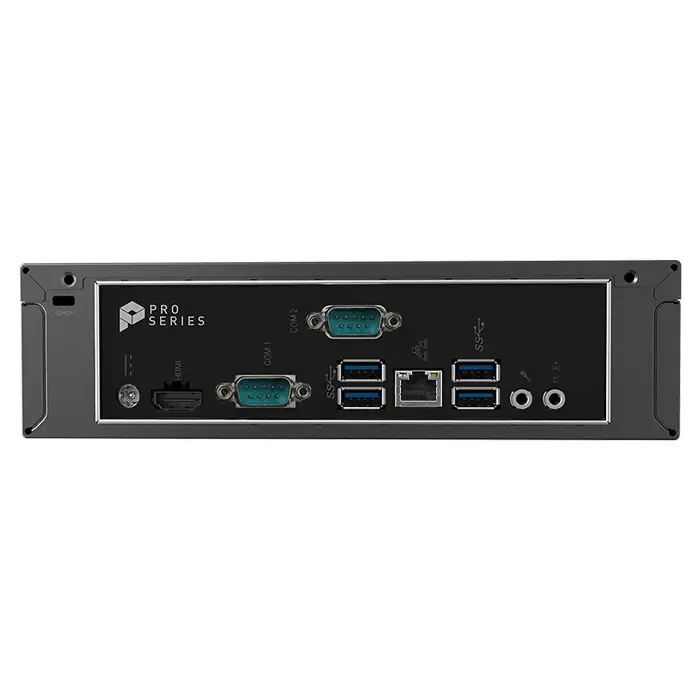 MSI Pro DP21 11M-025TR Intel Core i5-11400 8GB 256GB SSD Win10 Pro Siyah Mini PC
