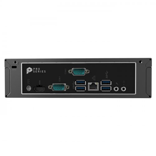 MSI Pro DP21 11M-025TR Intel Core i5-11400 8GB 256GB SSD Win10 Pro Siyah Mini PC