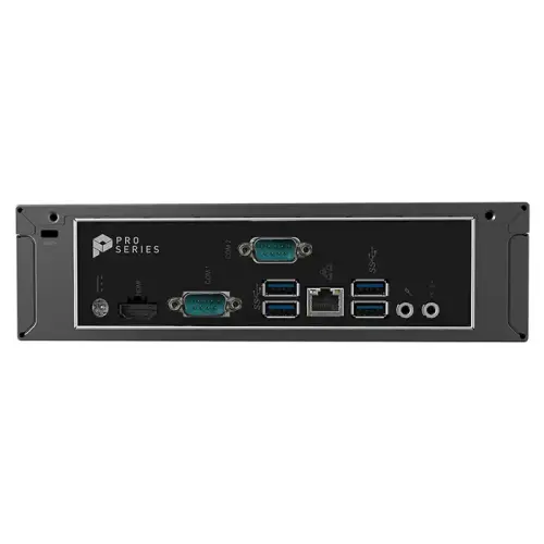 MSI Pro DP21 11M-025TR Intel Core i5-11400 8GB 256GB SSD Win10 Pro Siyah Mini PC