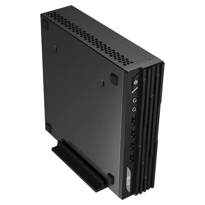 MSI Pro DP21 11M-025TR Intel Core i5-11400 8GB 256GB SSD Win10 Pro Siyah Mini PC