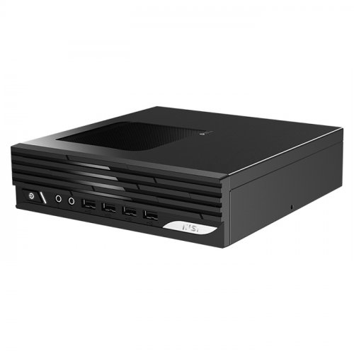 MSI Pro DP21 11M-025TR Intel Core i5-11400 8GB 256GB SSD Win10 Pro Siyah Mini PC